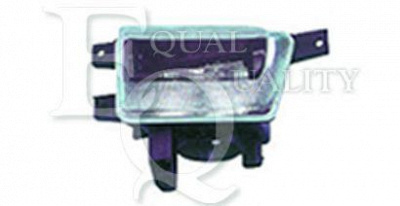EQUAL QUALITY pf0130d -  Противотуманная фара